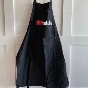 YouTube Apron